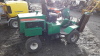 RANSOMES HIGHWAY 213D triple cylinder mower S/n:000855 - 3