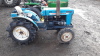 MITSUBISHI D1500 4wd diesel compact tractor - 2