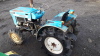 MITSUBISHI D1500 4wd diesel compact tractor - 5