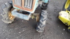 MITSUBISHI D1500 4wd diesel compact tractor - 7