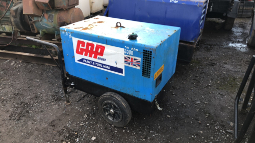 STEPHILL 6kva diesel generator (3173087)