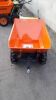 KONSTANT mini Dumper 4wd petrol driven dumper c/w tow ball attachment (BRIGGS & STRATTON) (unused) - 7