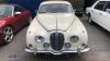 1969 JAGUAR MKII 3.8L petrol engine (RRY 510G)(Cream)(Located at the clients premises at Bradfield) (All hour and odometer readings are unverified and unwarranted) - 2