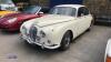 1969 JAGUAR MKII 3.8L petrol engine (RRY 510G)(Cream)(Located at the clients premises at Bradfield) (All hour and odometer readings are unverified and unwarranted) - 3