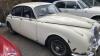 1969 JAGUAR MKII 3.8L petrol engine (RRY 510G)(Cream)(Located at the clients premises at Bradfield) (All hour and odometer readings are unverified and unwarranted) - 5