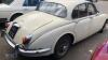 1969 JAGUAR MKII 3.8L petrol engine (RRY 510G)(Cream)(Located at the clients premises at Bradfield) (All hour and odometer readings are unverified and unwarranted) - 6