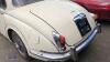 1969 JAGUAR MKII 3.8L petrol engine (RRY 510G)(Cream)(Located at the clients premises at Bradfield) (All hour and odometer readings are unverified and unwarranted) - 8