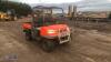 2010 KUBOTA RTV900 diesel 4wd utility vehicle (s/n 70304) (All hour and odometer readings are unverified and unwarranted) - 5