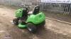 2017 VIKING MT4112S petrol hydrostatic ride on mower (s/n 980146561) - 3