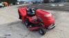 COUNTAX C800 petrol lawn tractor (s/n A0045031) c/w cutter deck & PGC - 3