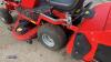 COUNTAX C800 petrol lawn tractor (s/n A0045031) c/w cutter deck & PGC - 16