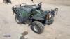 KAWASAKI KLF300 2wd petrol quad bike - 4