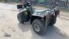 KAWASAKI KLF300 2wd petrol quad bike - 8