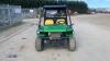 2010 JOHN DEERE GATOR HPX 4wd diesel utility vehicle (s/n M090270) (All hour and odometer readings are unverified and unwarranted) - 3