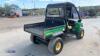 2010 JOHN DEERE GATOR HPX 4wd diesel utility vehicle (s/n M090270) (All hour and odometer readings are unverified and unwarranted) - 6