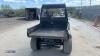 2010 JOHN DEERE GATOR HPX 4wd diesel utility vehicle (s/n M090270) (All hour and odometer readings are unverified and unwarranted) - 7