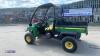 2010 JOHN DEERE GATOR HPX 4wd diesel utility vehicle (s/n M090270) (All hour and odometer readings are unverified and unwarranted) - 9