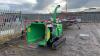 2014 GREENMECH ARBTRAK 150-35 rubber tracked wood chipper (s/n 14344) - 4