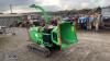 2014 GREENMECH ARBTRAK 150-35 rubber tracked wood chipper (s/n 14344) - 5