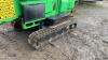 2014 GREENMECH ARBTRAK 150-35 rubber tracked wood chipper (s/n 14344) - 12