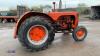 1954 CASE 500D 2wd 6-cylinder diesel tractor (s/n 8039289)(858 UXJ) c/w rear PTO (V5 in office) (No Vat) (All hour and odometer readings are unverified and unwarranted) - 5