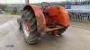 1954 CASE 500D 2wd 6-cylinder diesel tractor (s/n 8039289)(858 UXJ) c/w rear PTO (V5 in office) (No Vat) (All hour and odometer readings are unverified and unwarranted) - 7