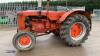 1954 CASE 500D 2wd 6-cylinder diesel tractor (s/n 8039289)(858 UXJ) c/w rear PTO (V5 in office) (No Vat) (All hour and odometer readings are unverified and unwarranted) - 9