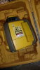 TOPCON RL-H4C laser level c/w case - 6