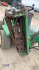 2003 ROBERINE 900 diesel triple cylinder mower (s/n 941438) - 24