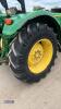 2011 JOHN DEERE 5055E 2wd tractor, spool valve, 3 point linkage, top link, power steering (FX61 EXS) (All hour and odometer readings are unverified and unwarranted) - 13