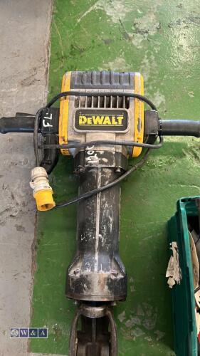 DEWALT 110v heavy duty breaker