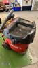 HILTI VCD50 110v vacuum & HILTI DWP10 dust suppression bottle - 3