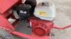 HONDA GTM1300 petrol shredder - 11