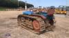 FORDSON MAJOR county crawler tractor (All hour and odometer readings are unverified and unwarranted) - 4