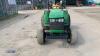 JOHN DEERE 4300 4wd hydrostatic compact tractor, 3 point linkage, spool valve, S/n:E339958 (All hour and odometer readings are unverified and unwarranted) - 3