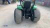 JOHN DEERE 4300 4wd hydrostatic compact tractor, 3 point linkage, spool valve, S/n:E339958 (All hour and odometer readings are unverified and unwarranted) - 8