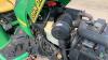 JOHN DEERE 4300 4wd hydrostatic compact tractor, 3 point linkage, spool valve, S/n:E339958 (All hour and odometer readings are unverified and unwarranted) - 21