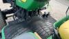 JOHN DEERE 4300 4wd hydrostatic compact tractor, 3 point linkage, spool valve, S/n:E339958 (All hour and odometer readings are unverified and unwarranted) - 27