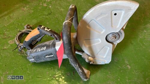 EVOLUTION 110v stone saw