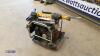 JCB BEAVER petrol driven hydraulic power pack c/w breaker, chisels & hose - 4