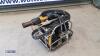 JCB BEAVER petrol driven hydraulic power pack c/w breaker, chisels & hose - 3