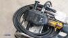 JCB BEAVER petrol driven hydraulic power pack c/w breaker, chisels & hose - 12