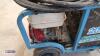 MACDONALD petrol driven hydraulic power pack c/w hose - 8