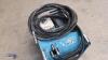 MACDONALD petrol driven hydraulic power pack c/w hose - 10