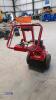 CAMON SG30 petrol driven stump grinder (Fleet: 12264) - 2