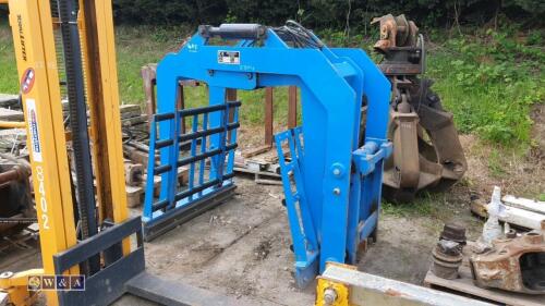 FABCON 3t hydraulic block grab