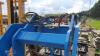 FABCON 3t hydraulic block grab - 6