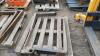 Forks to suit telehandler - 2