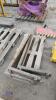 Pair of pallet tines - 2