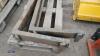 Pair of pallet tines - 3